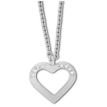 SWAROVSKI（スワロフスキー） 『Heart Charmed ペンダント』 1111153