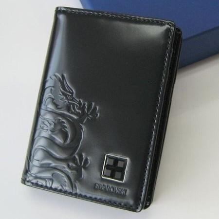 SWAROVSKI（スワロフスキー） ドラゴン Nightfall Black Dragon カード