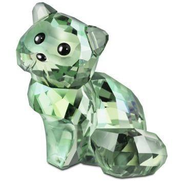 スワロフスキー Swarovski 1138593 ハウスオブキャット ケイティ SWAROVSKI LOVLOTS HOUSE OF CATS - KATIE 1138593 - The Crystal