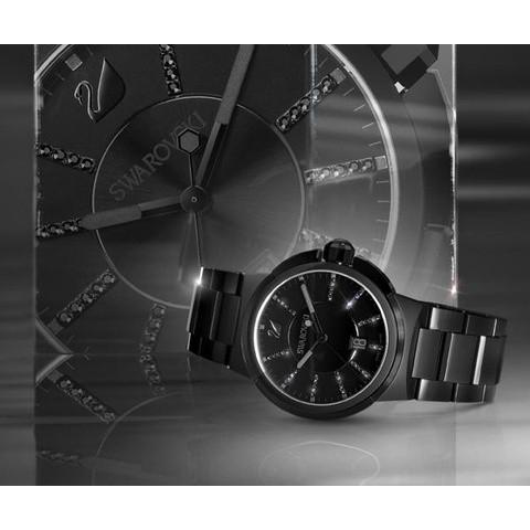 SWAROVSKI（スワロフスキー） 『Piazza Grande - Quartz, Black