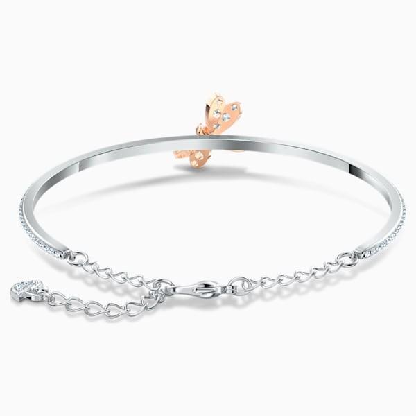 SWAROVSKI（スワロフスキー） Swarovski ETERNAL FLOWER バングル 