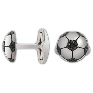 スワロフスキー Swarovski 『Revenge Football カフスボタン』 1127926 SWAROVSKI（スワロフスキー） 『Revenge Football カフスボタン