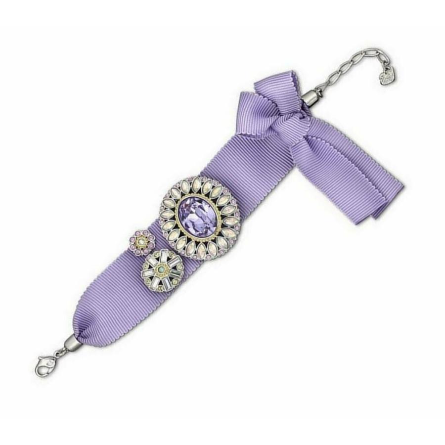 SWAROVSKI（スワロフスキー） Regeny ブレスレット リボン パステル 