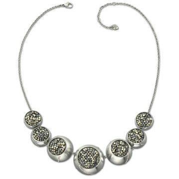スワロフスキー Swarovski 『Round Sphere ネックレス』 1128159