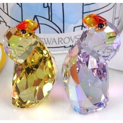 SWAROVSKI（スワロフスキー） 廃盤品 『Birds on Broadway - Jim