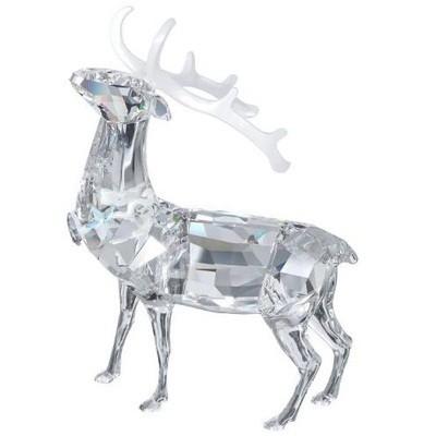 クリスマス、スワロスフキー。衝撃の事実 SWAROVSKI（スワロフスキー） 『クリスマス シカ』 1133076