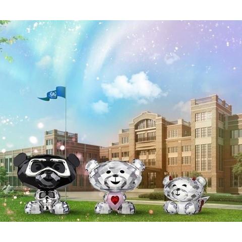 【美品】スワロフスキー Swarovski 『Bo Bear』 SWAROVSKI（スワロフスキー） 『Bo Bear - So Sweet』 1140001