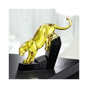 スワロフスキー Swarovski 『パンサー, Lime, オンライン限定品』 1142792の画像
