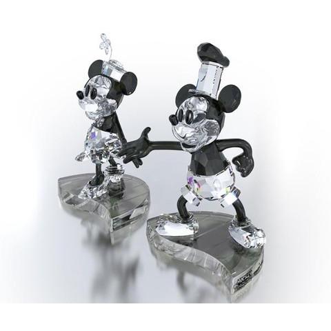 SWAROVSKI（スワロフスキー） 『蒸気船ウィリー 2013年限定品
