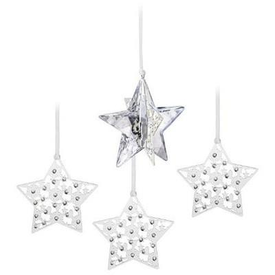 SWAROVSKI（スワロフスキー） 『クリスマスセット スター, Crystal