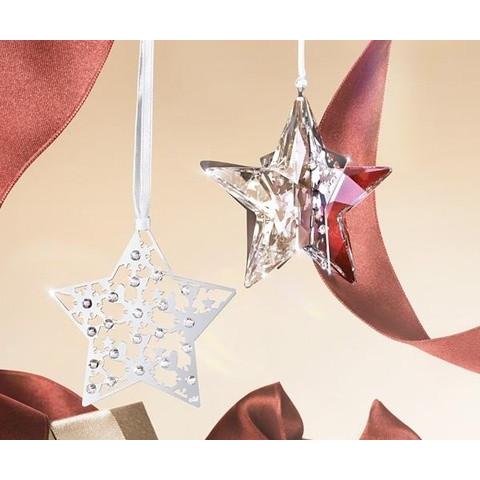スワロフスキー クリスマスセット SWAROVSKI（スワロフスキー） 『クリスマスセット スター, Crystal