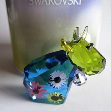 スワロフスキー Swarovski 『Flower Power Mo, オンライン限定品 2013