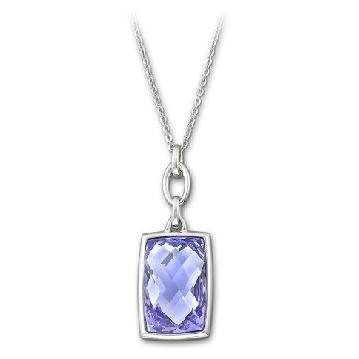 スワロフスキー 2007年 廃盤品 『Darany』 Tanzanite SWAROVSKI CRYSTAL PARADISE FLOWERS - DARANY TANZANITE 848450 - The