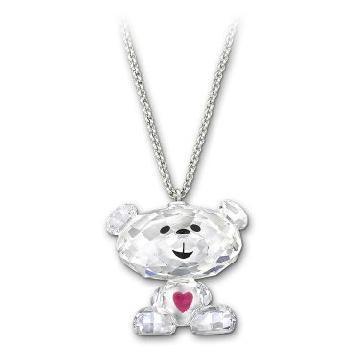 【美品】スワロフスキー Swarovski 『Bo Bear』 1143378 Swarovski Crystal Bo Bear - So Brilliant