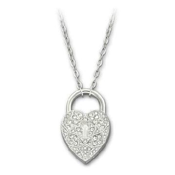 スワロフスキー Swarovski 『Surely Heart ネックレス』 1156310