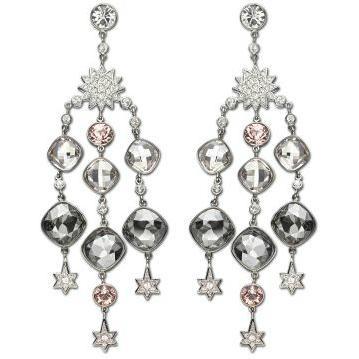 【SWAROVSKI】クリスタルピアス SWAROVSKI スワロフスキー Swarovski 『Scintillate ピアス