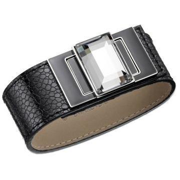 SWAROVSKI「スワロフスキー」ブレスレット SWAROVSKI（スワロフスキー） 『Remix Galuchat ブレスレット