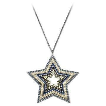 SWAROVSKI（スワロフスキー） 『Sultan Star ペンダント』 1165488 