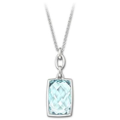 スワロフスキー Swarovski 『Nirvana Small Light Turquoise ペンダント』 1169523