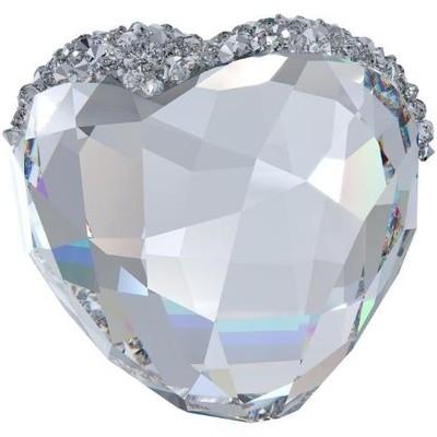 SWAROVSKI（スワロフスキー） 『Love Heart, Crystal (M)』 1173147