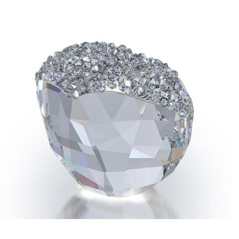 SWAROVSKI（スワロフスキー） 『Love Heart, Crystal (M)』 1173147