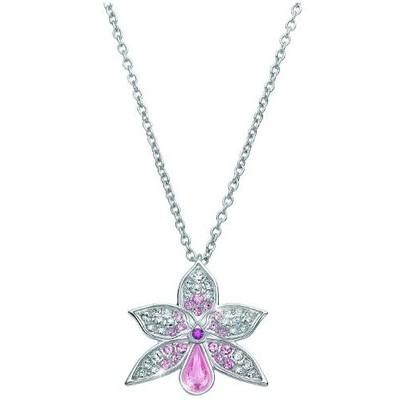 スワロフスキー Swarovski SCS ペンダント 『オーキッド』 1178081