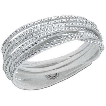 SWAROVSKI スワロフスキー Swarovski 『Slake Gray ブレスレット