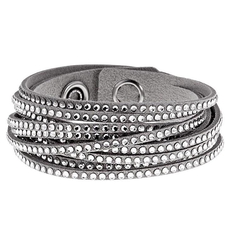 スワロフスキー Swarovski 『Slake Gray ブレスレット』 1179236 