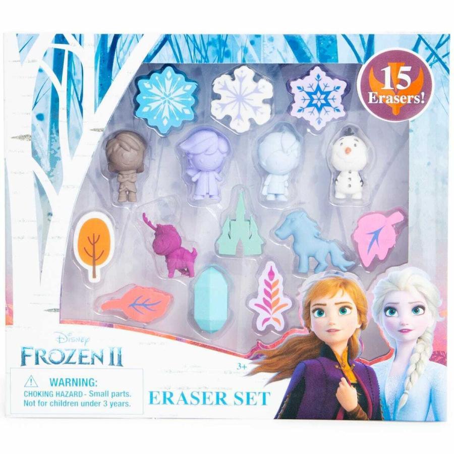 アナと雪の女王2 消しゴム 文房具 グッズ : スワロフスキー通販