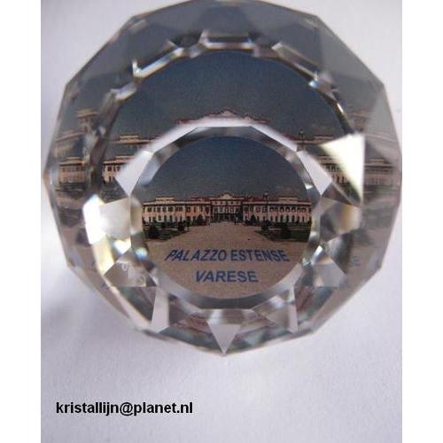 スワロフスキー Swarovski 『Palace Estense Varese Italy