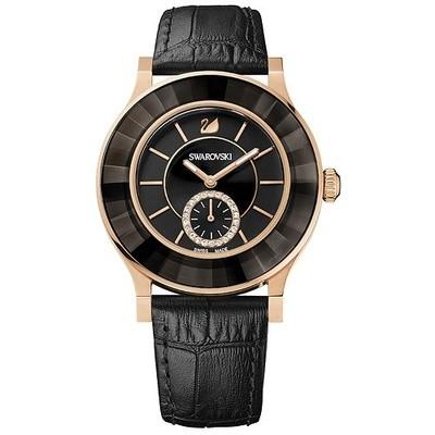 SWAROVSKI スワロフスキー Swarovski 腕時計 Octea Classica Black