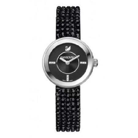 SWAROVSKI スワロフスキー Swarovski 腕時計 Piazza Mini - Jet SWAROVSKI スワロフスキー Swarovski 腕時計 Piazza Mini - Jet