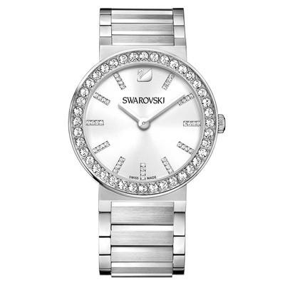 ☆美品☆ スワロフスキー swarovski 腕時計 SWAROVSKI（スワロフスキー） 腕時計 Cosmopolitan ウォッチ 5517807