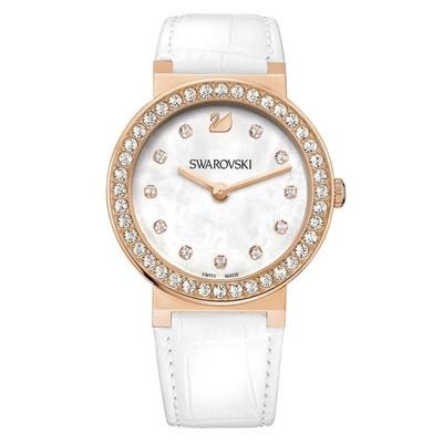 スワロフスキー　腕時計　1185833　CITRA SPHERE HEARTS SWAROVSKI（スワロフスキー） 腕時計 Citra Sphere - white, rose gold