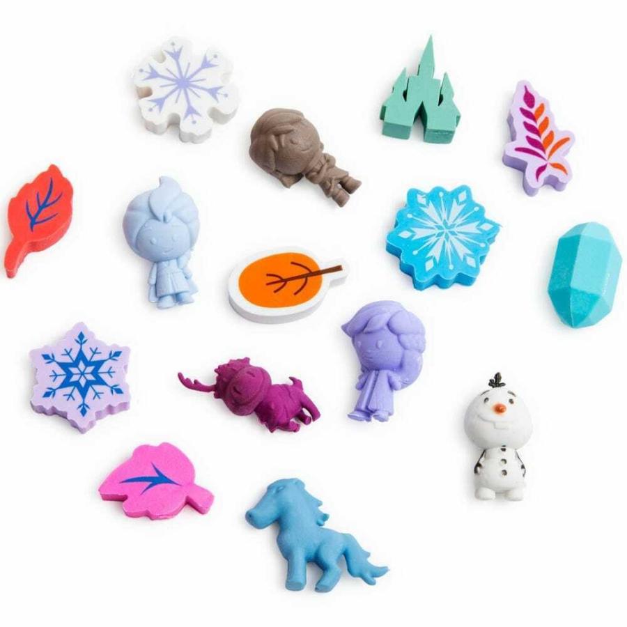 アナと雪の女王2 消しゴム 文房具 グッズ : スワロフスキー通販