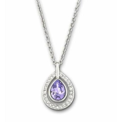 SWAROVSKI スワロフスキー ミラ ミニペンダント ウォーター ドロップ 