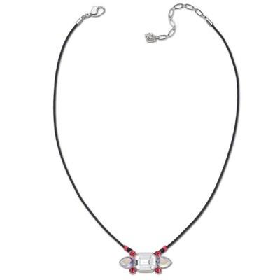 SWAROVSKI（スワロフスキー） 『Tosha Black ネックレス』 1194383