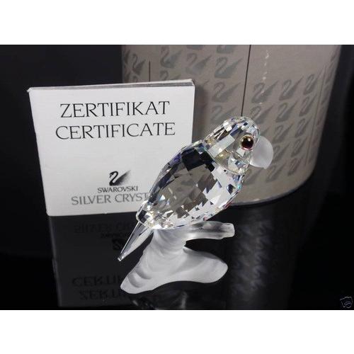 SWAROVSKI（スワロフスキー） Swarovski 1992年 廃盤品 『オウム