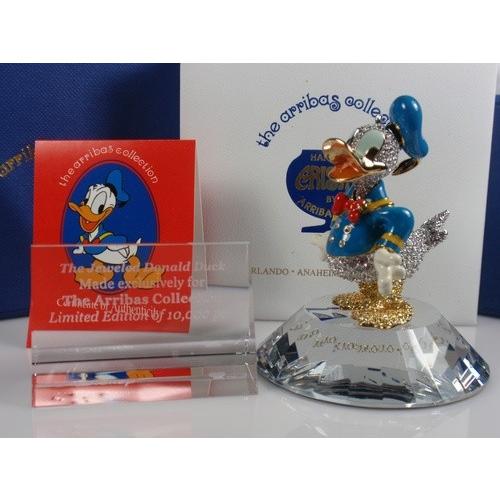 SWAROVSKI スワロフスキー Swarovski 『Disney Arribas Jeweled SWAROVSKI スワロフスキー Swarovski 『Disney Arribas Jeweled