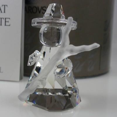 【限定品/廃盤品】恐竜 スワロフスキー Swarovski デイノザウル SWAROVSKI（スワロフスキー） Swarovski 1993年 廃盤品 『羊飼い