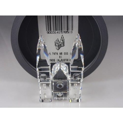 SWAROVSKI　スワロフスキー　カテドラル　243448　2003年　廃盤 スワロフスキー Swarovski 1994年 廃盤品 『カテドラル』 157858
