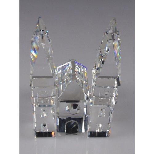 スワロフスキー Swarovski 1994年 廃盤品 『カテドラル』 157858