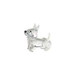 スワロフスキー Swarovski 1996年 廃盤品 犬 『テリア』 158416