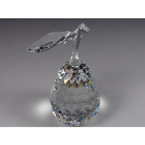 スワロフスキー Swarovski 1997年 廃盤品 『洋ナシ』 162885