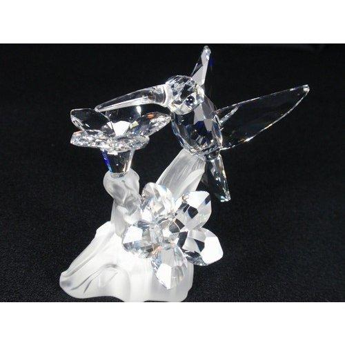 スワロフスキー Swarovski 2007年 廃盤品 『ハミングバード』 166184