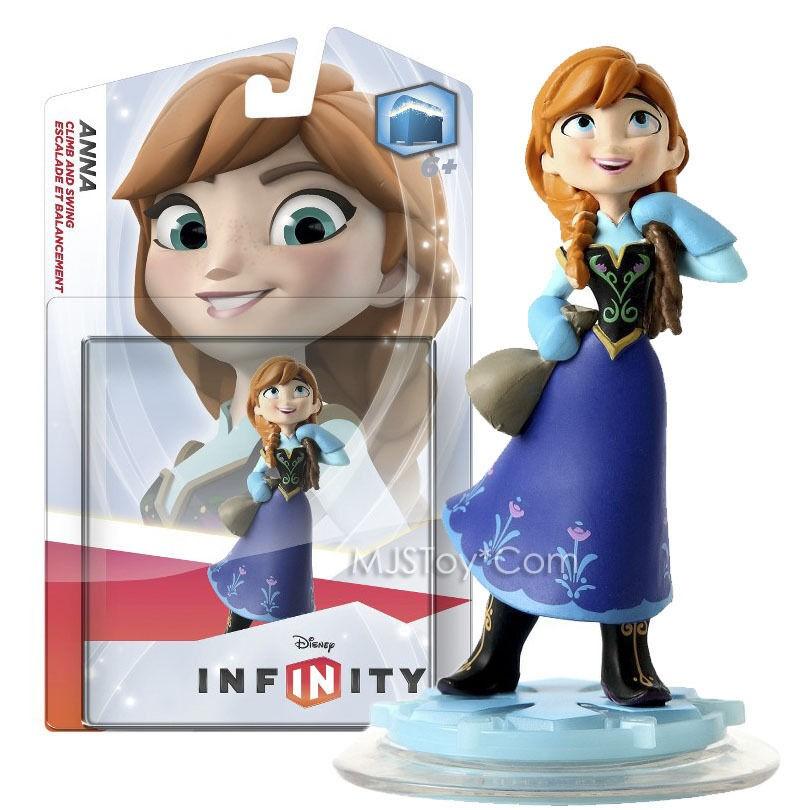 アナと雪の女王2 アナ キャラクターフィギュア