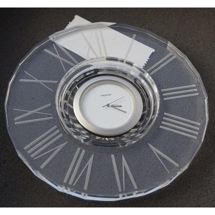 スワロフスキー Swarovski 2004年 廃盤品 『Helios テーブル時計』 168003_3