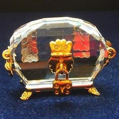 スワロフスキー 宝箱