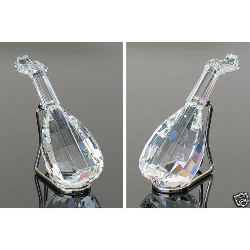 SWAROVSKI - スワロフスキー 1997年 廃盤品 『リュート』 169246 オマケ付き SWAROVSKI - スワロフスキー 1997年 廃盤品 『リュート』 169246