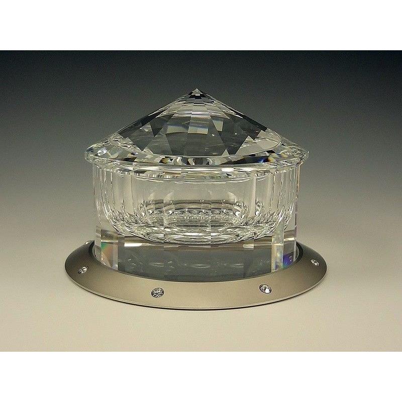 スワロフスキー Swarovski 1993年 廃盤品 クリスタル SHIVA DOSE 